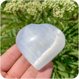 Καρδιά Λευκού Σεληνίτη